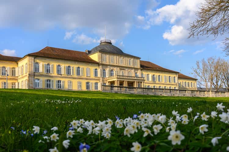 Schloss Hohenheim, Stuttgart
