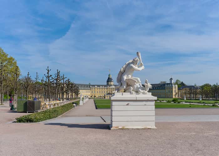 Schloss Karlsruhe