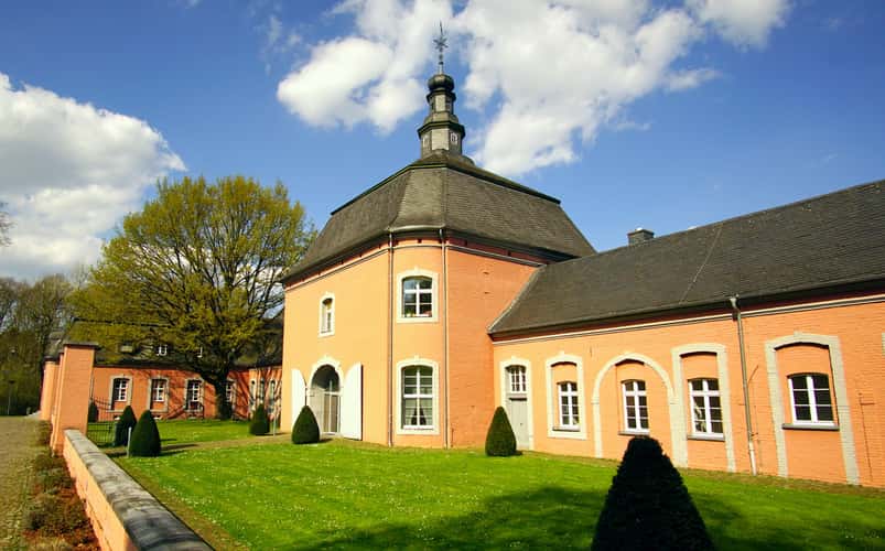 Schloss Wickrath