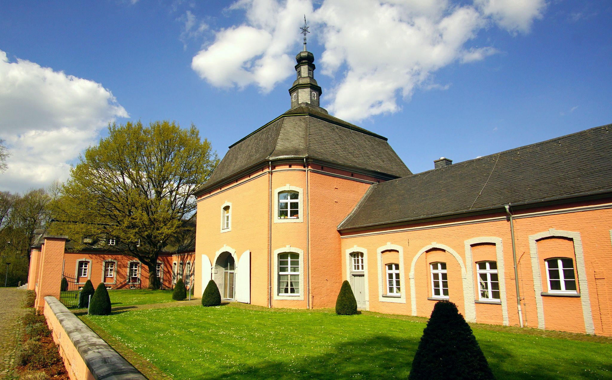 Schloss Wickrath, Germany