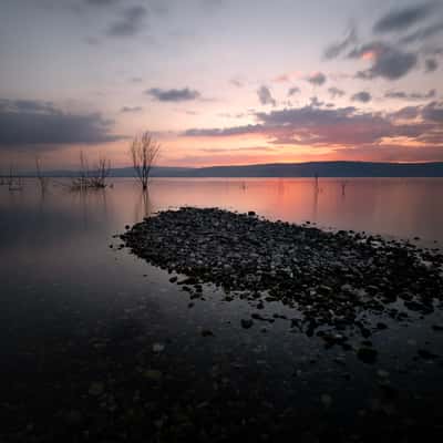 Sea of Galilee, Israel