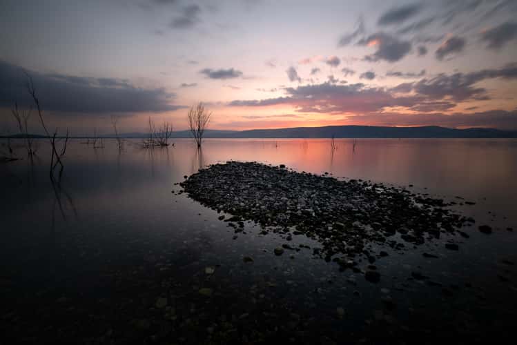 Sea of Galilee
