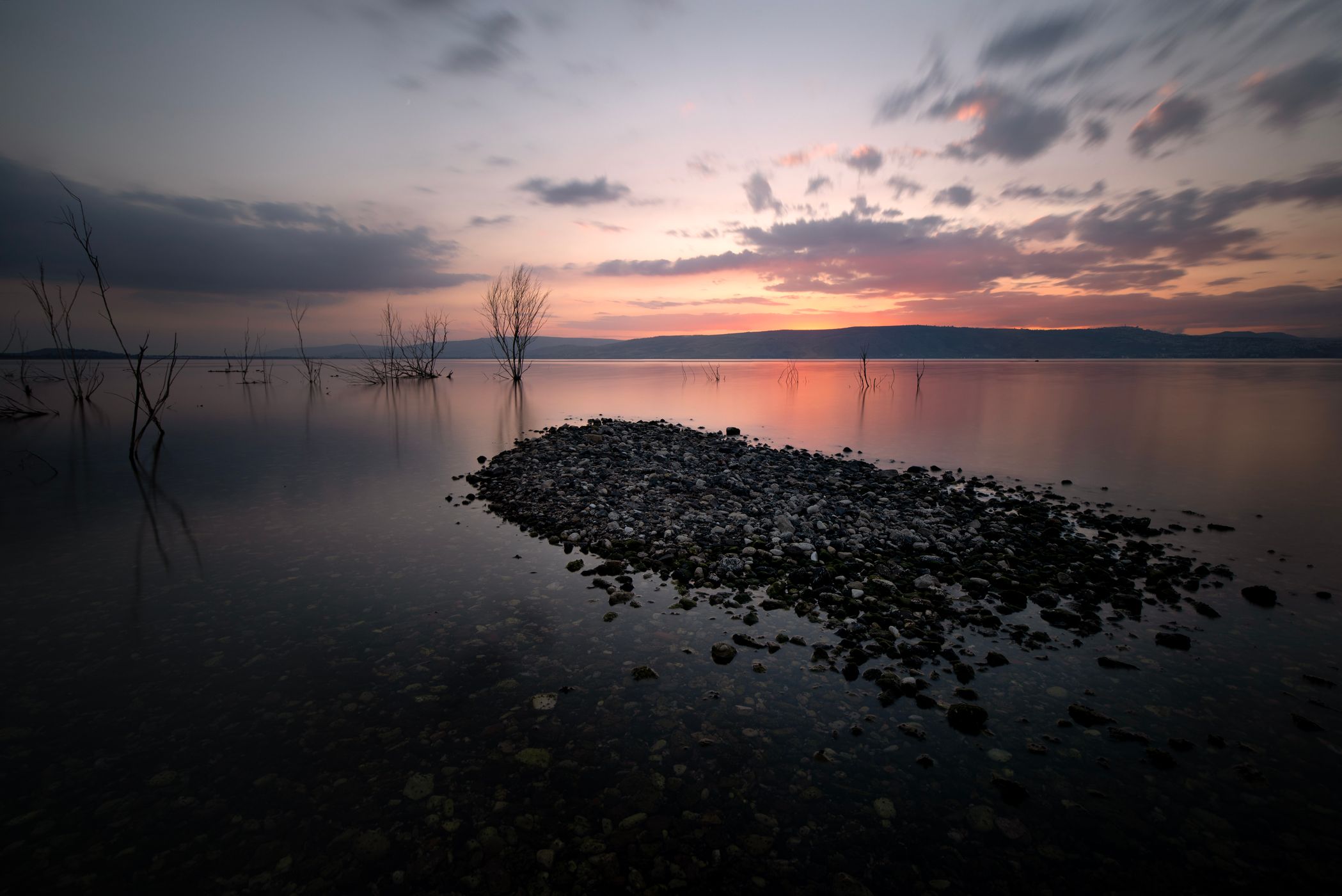 Sea of Galilee, Israel