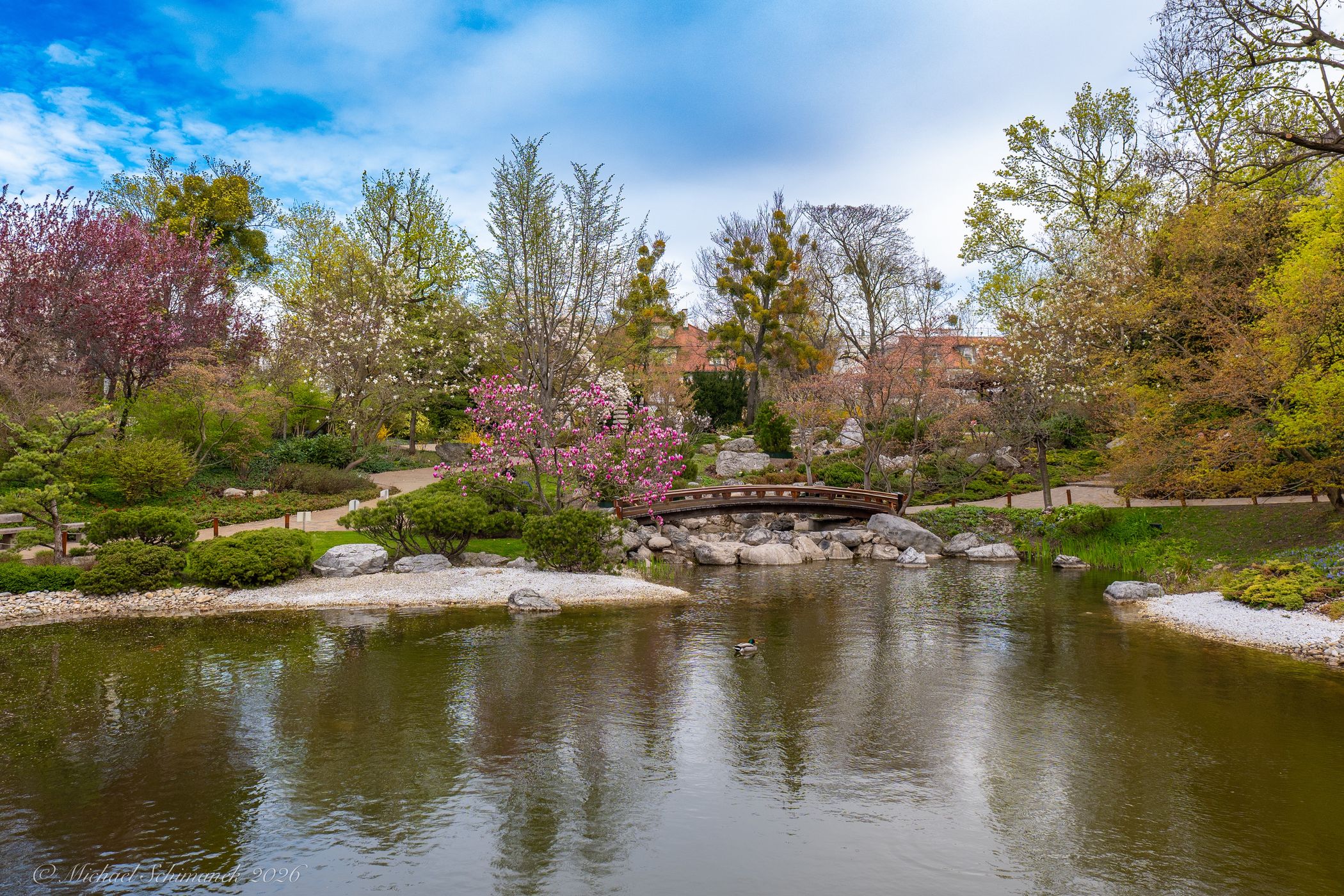 Setagayapark, Wien, Austria