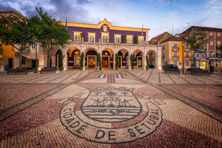Setúbal Town Hall
