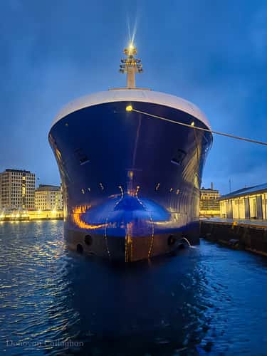 Ship Bergen