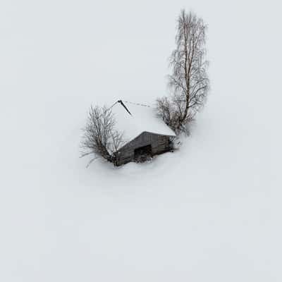 Small Cabin, Finland