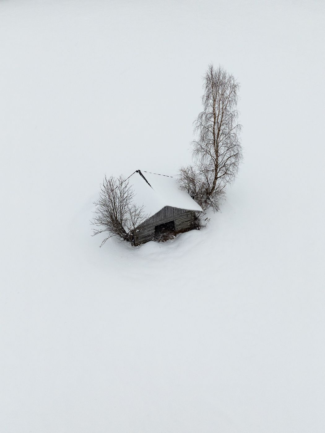 Small Cabin, Finland