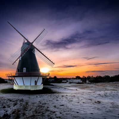 Sønder Ho Mølle, Denmark