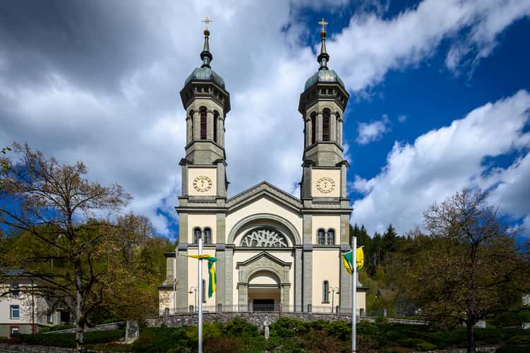 St. Johannes der Täufer