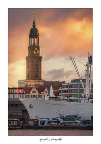 St. Michaeliskirche (Michel)