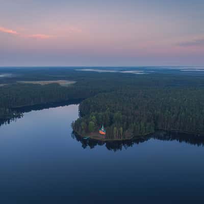 Staraya Sloboda (drone), Russian Federation