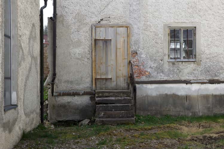 Steingaden Door