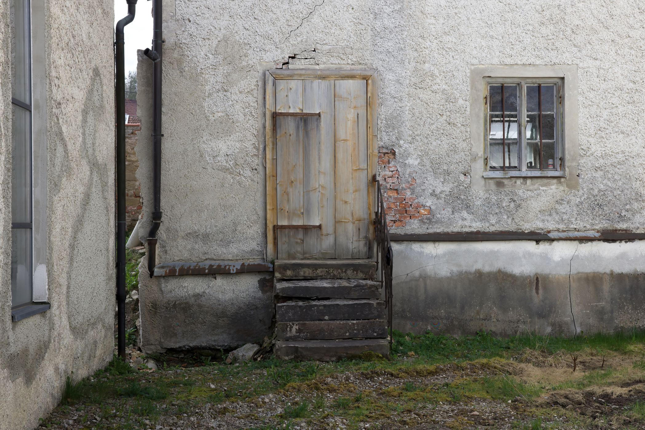 Steingaden Door, Germany