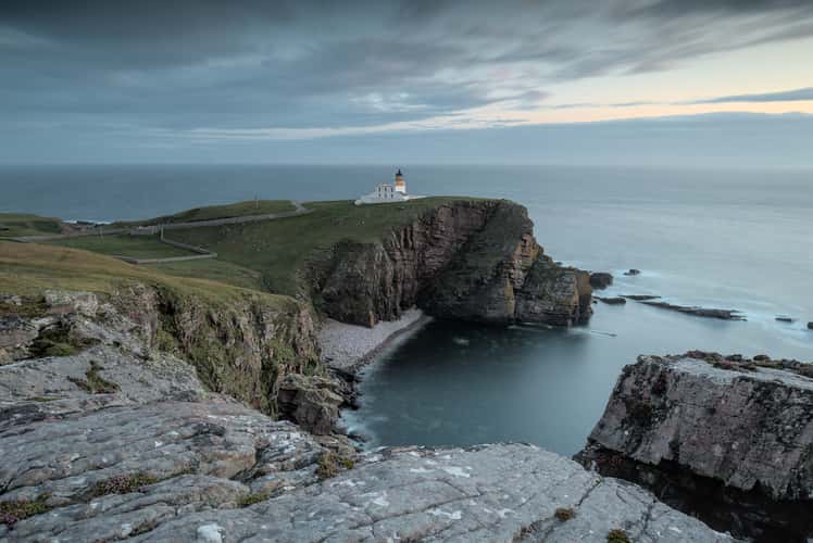 Stoer lighthouse
