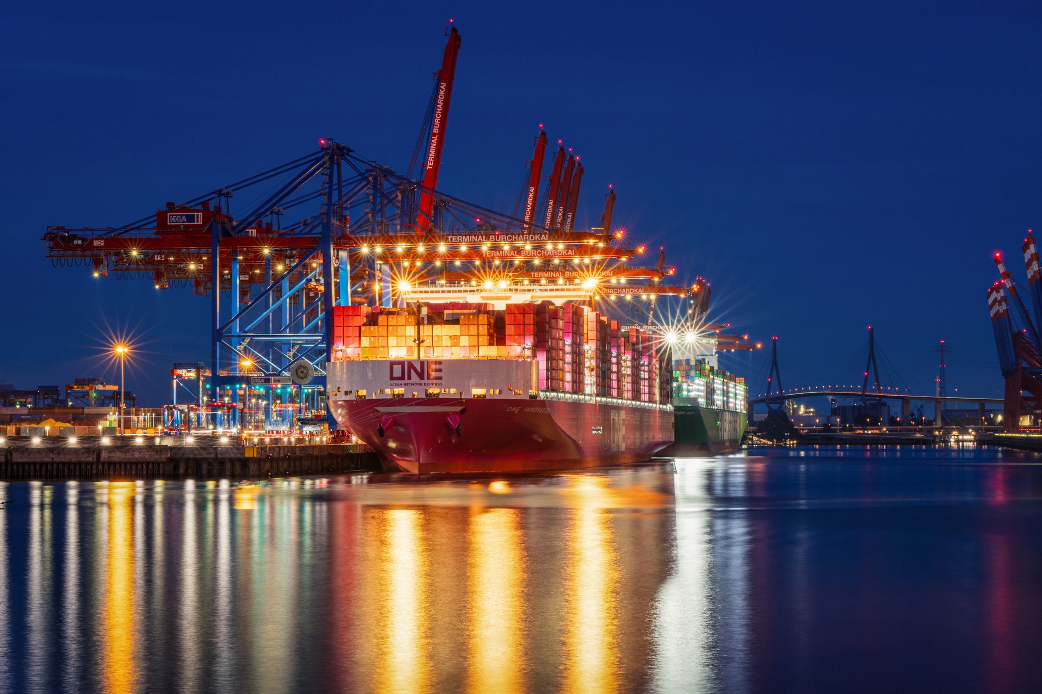 Tankweg, Hamburg, Germany