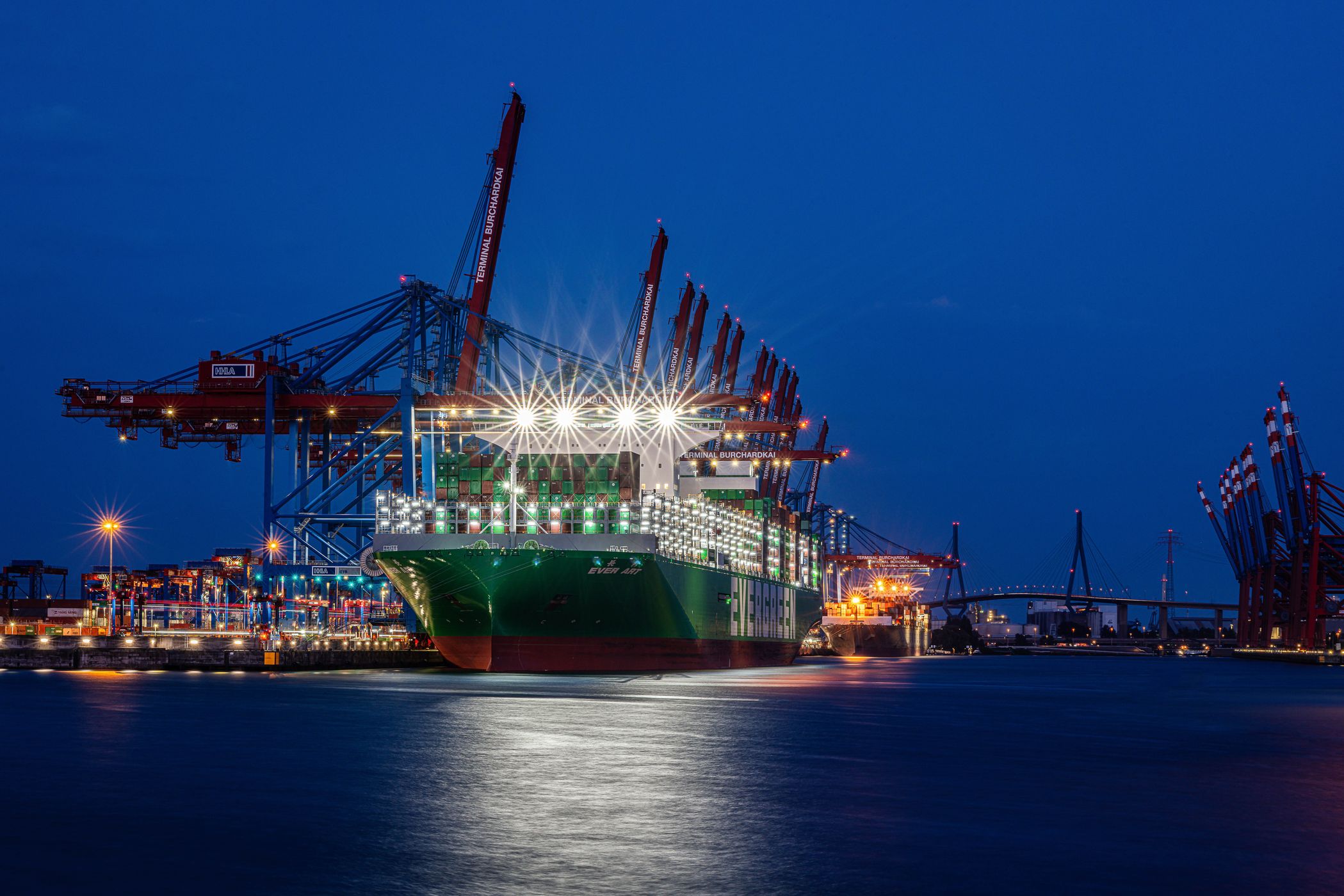 Tankweg, Hamburg, Germany
