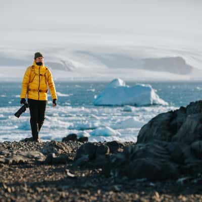 Tay Head, Joinville Island, Antarctica