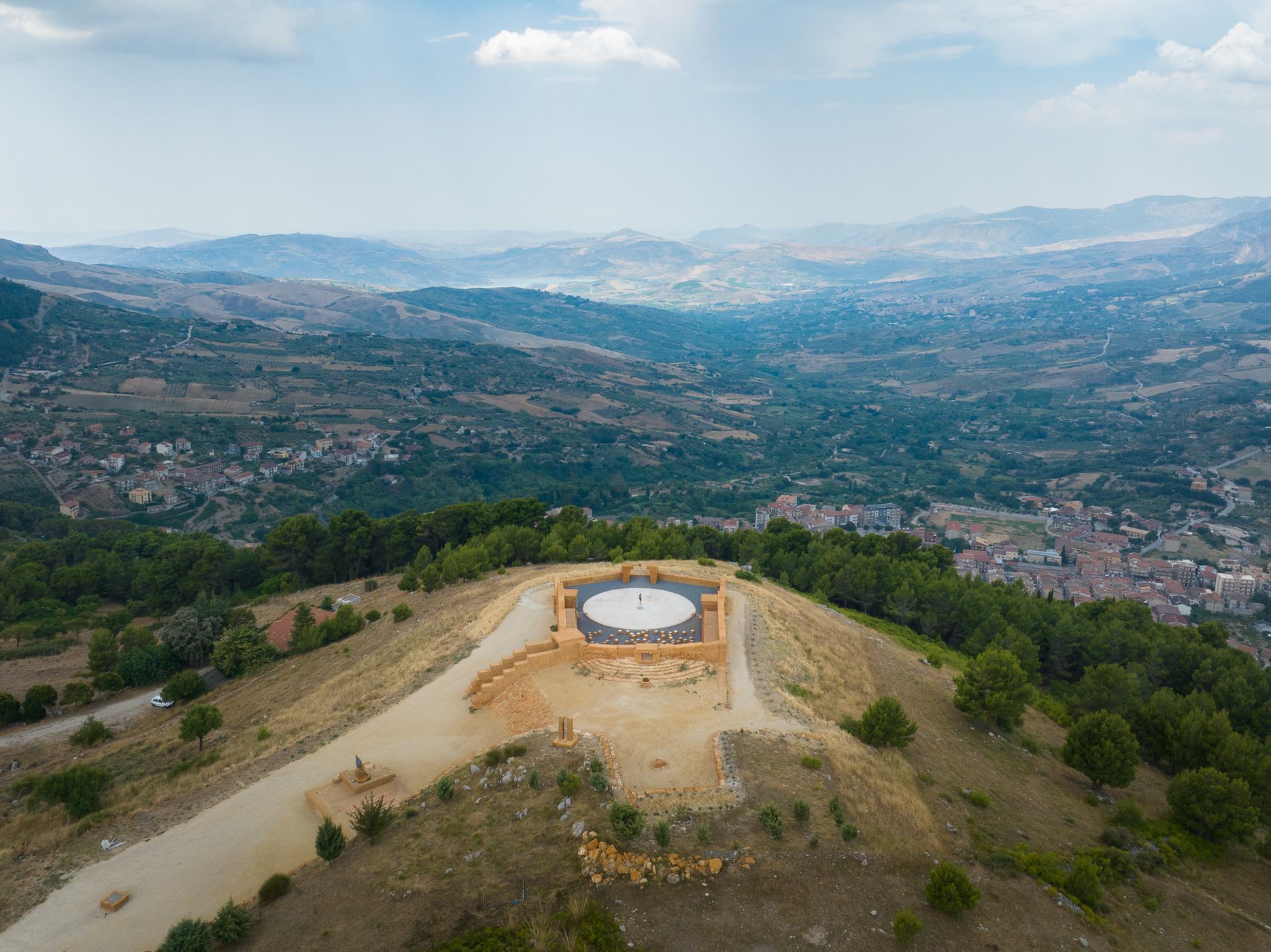 Teatro Andromeda, Italy