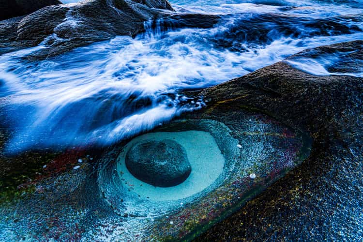 The Dragons Eye of Uttakleiv