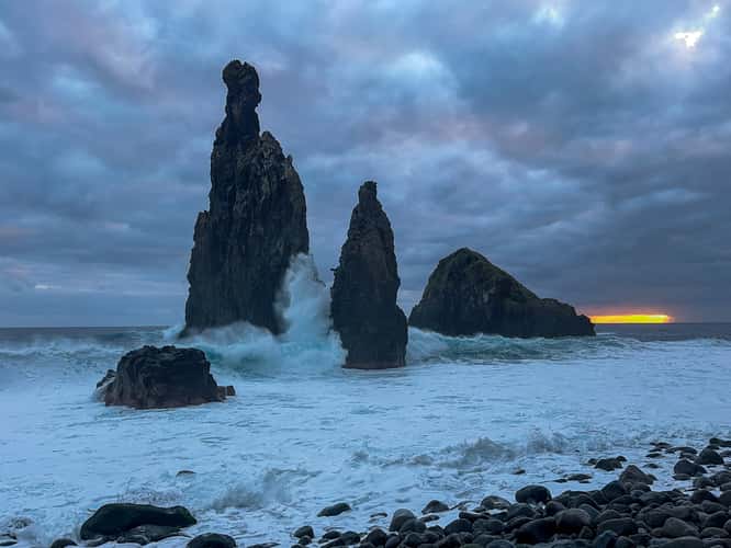 The Guardians, Ribeira da Janela 
