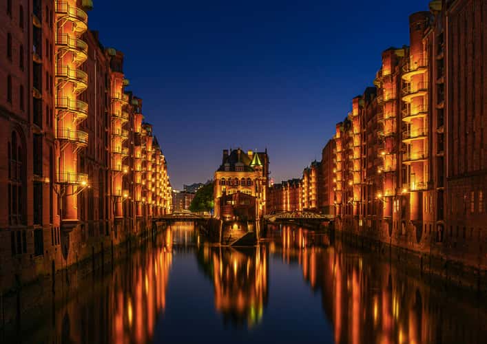 The Hamburg Warehouse City (UNESCO World Heritage Site), Hamburg