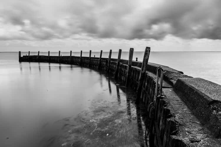 The Old Breakwater