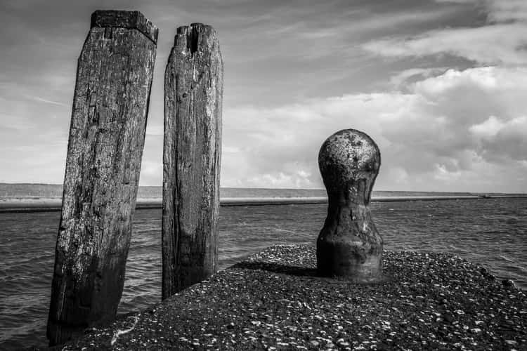 The Old Breakwater