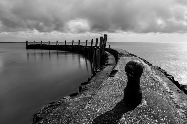 The Old Breakwater