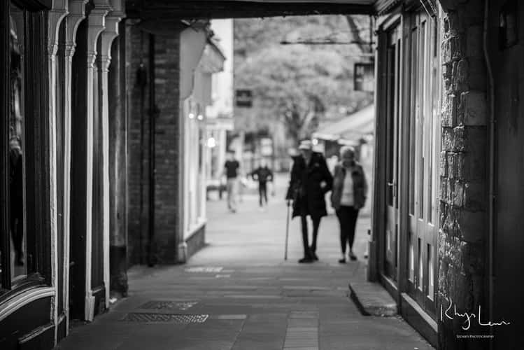 The Square, Winchester
