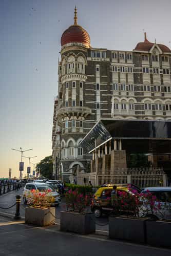 The Taj Hotel, Mumbai