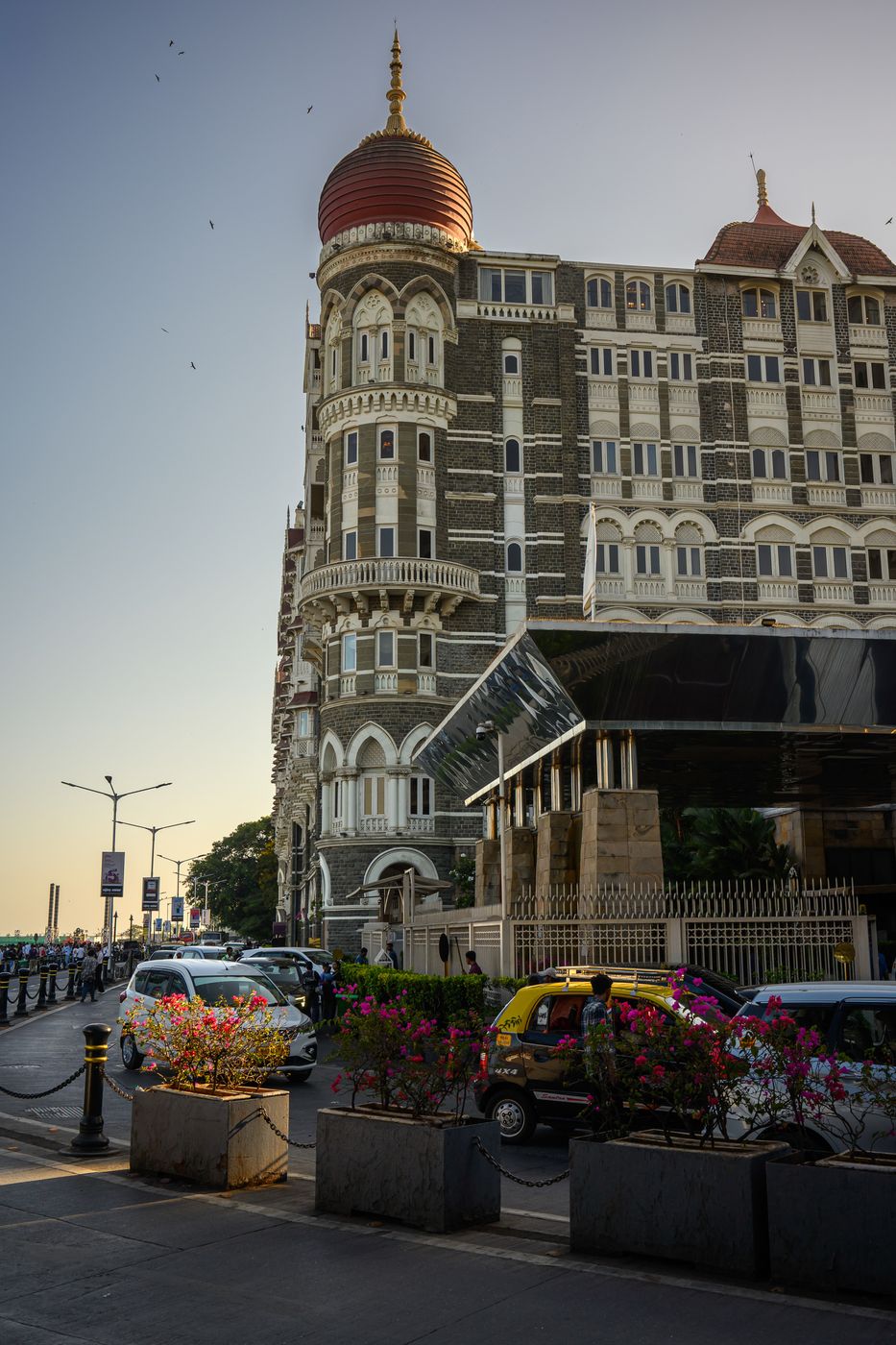 The Taj Hotel, Mumbai, India