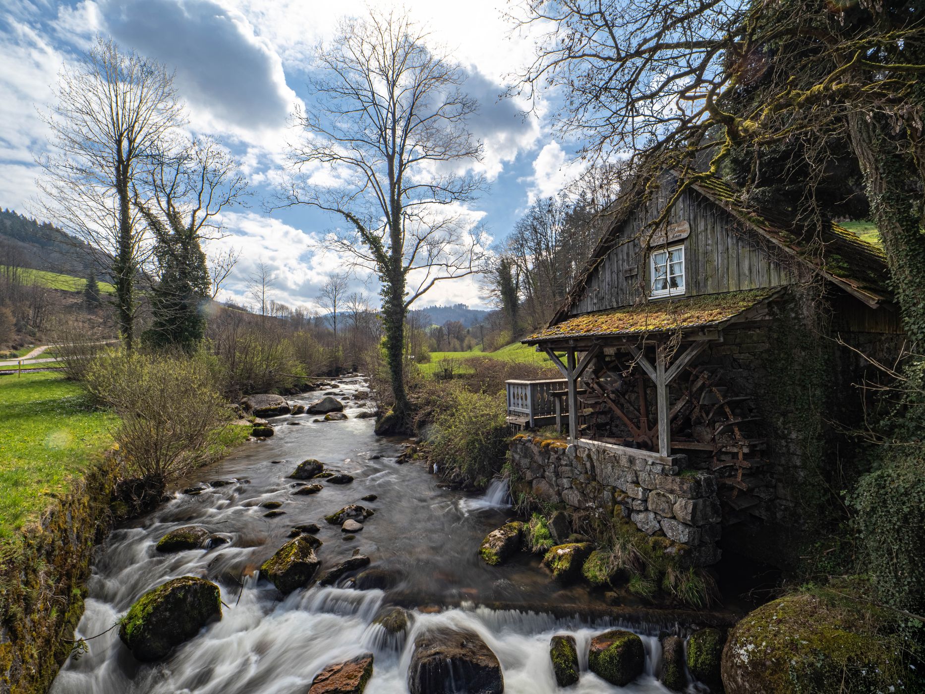 The Watermill, Germany