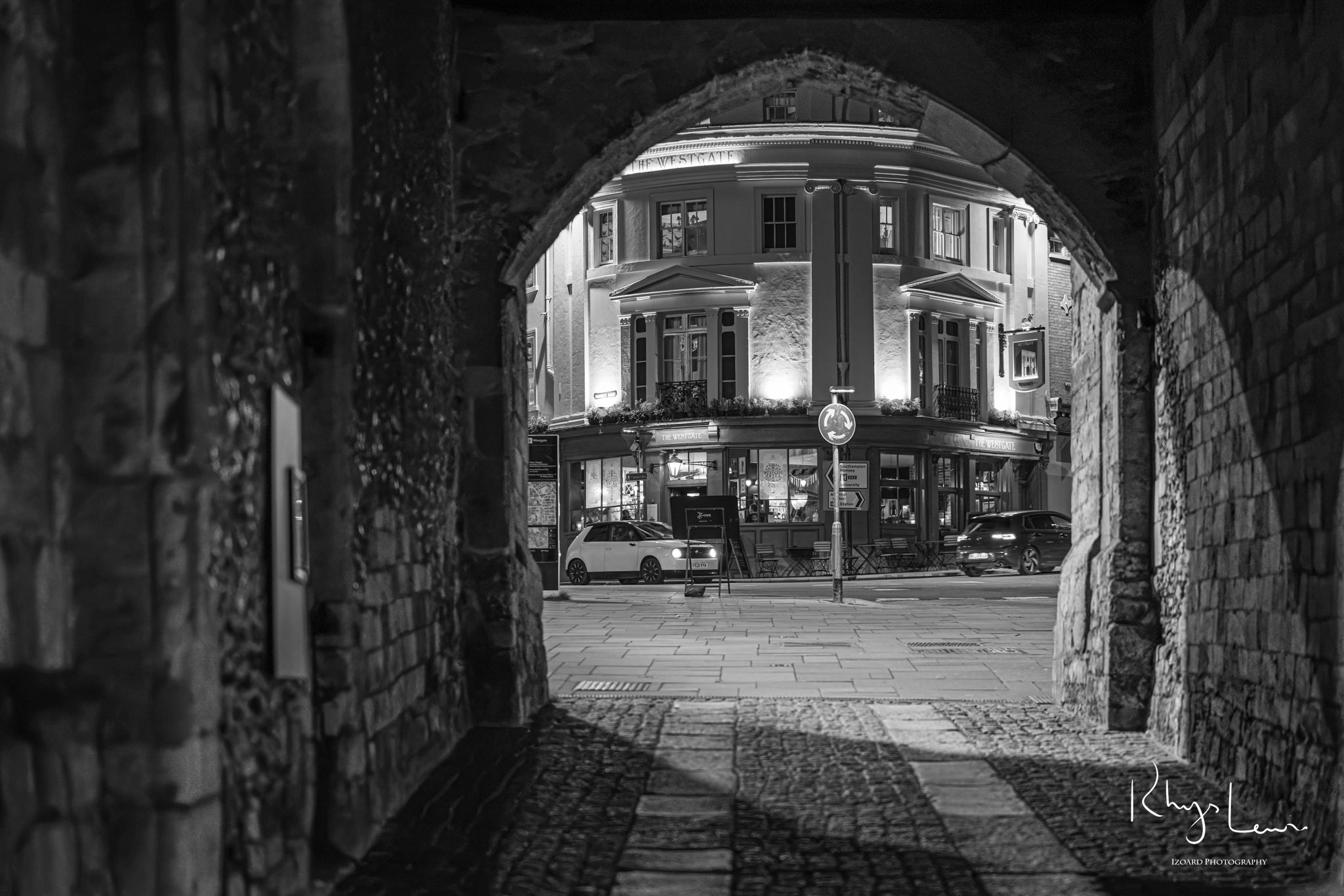 The Westgate, Winchester, United Kingdom