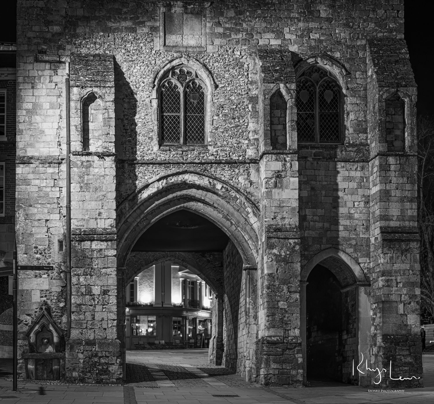 The Westgate, Winchester, United Kingdom