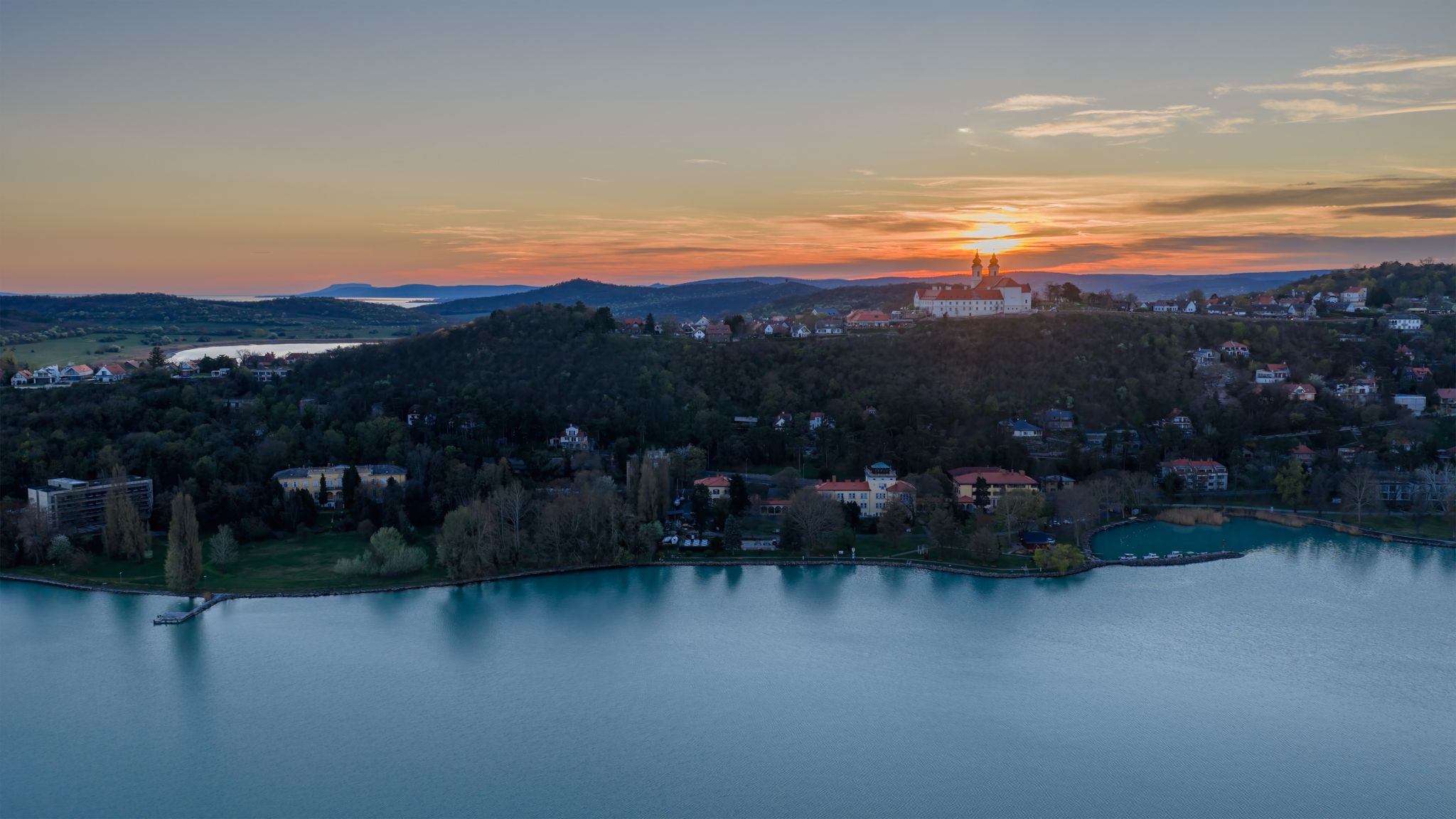 Tihany, Hungary