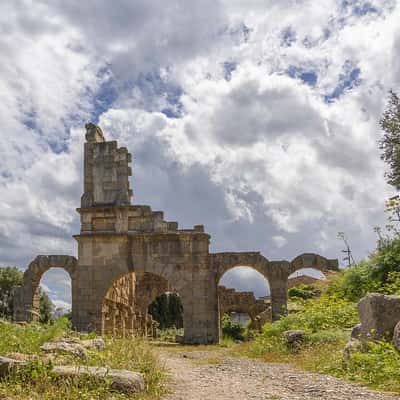 Tindari – Basilika, Italy