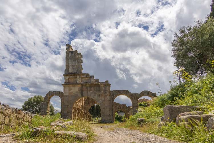 Tindari – Basilika