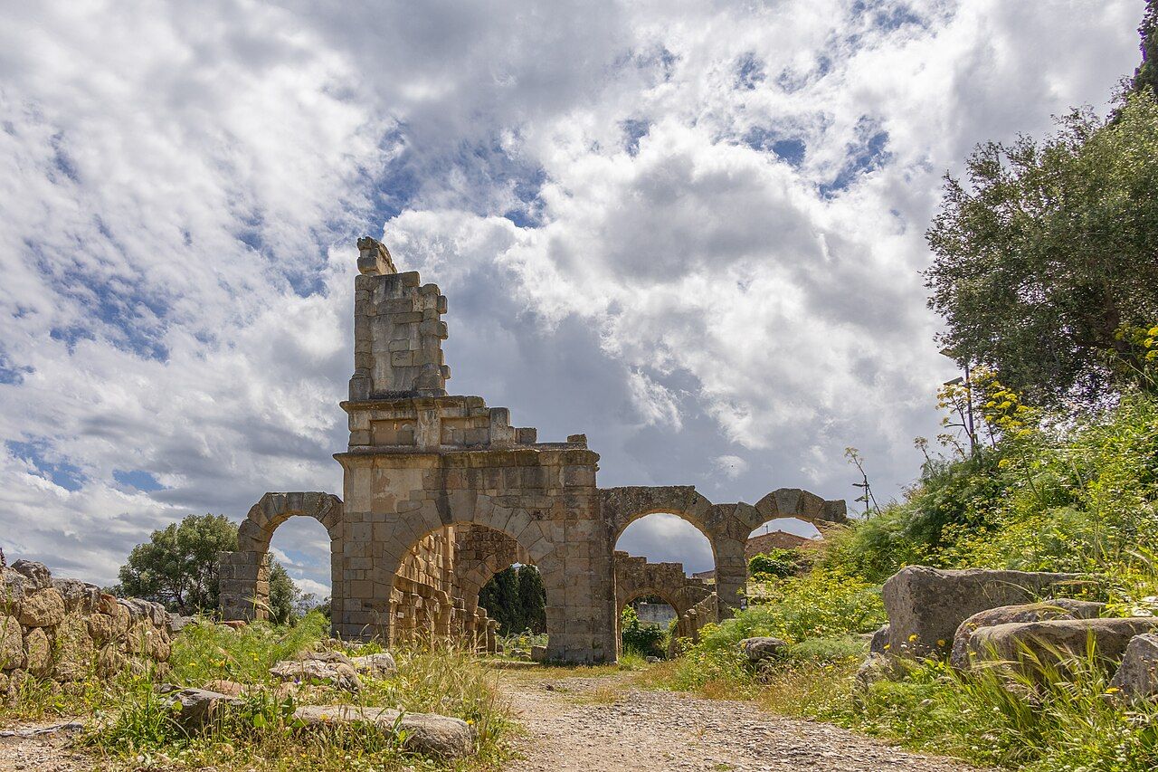 Tindari – Basilika, Italy