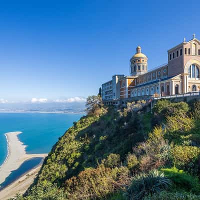 Tindari – Santuario, Italy