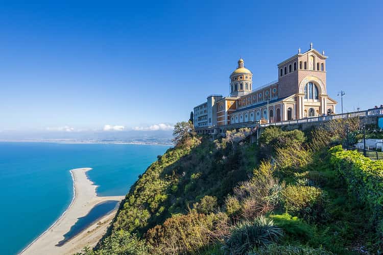 Tindari – Santuario
