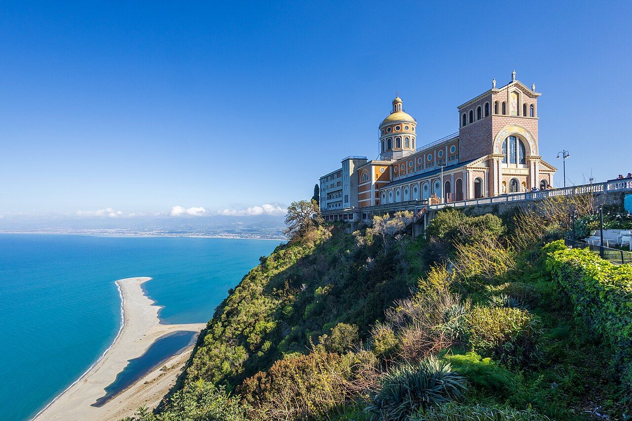 Tindari – Santuario, Italy