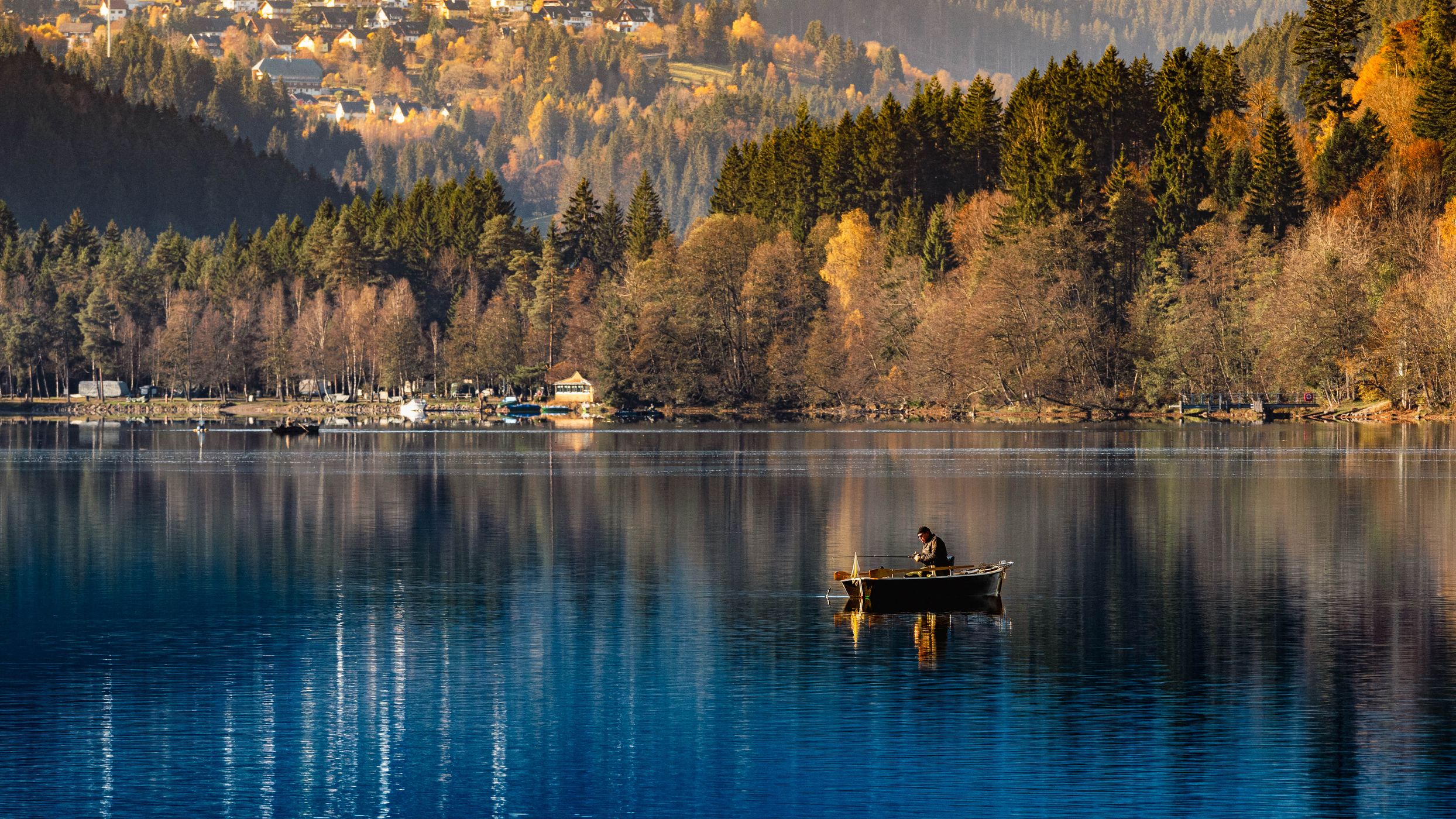Titisee, Germany