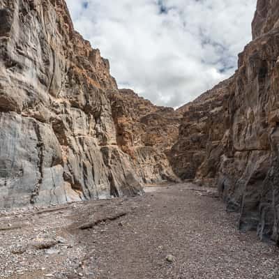 Titus Canyon, USA