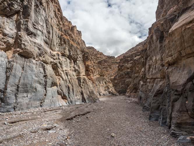 Titus Canyon