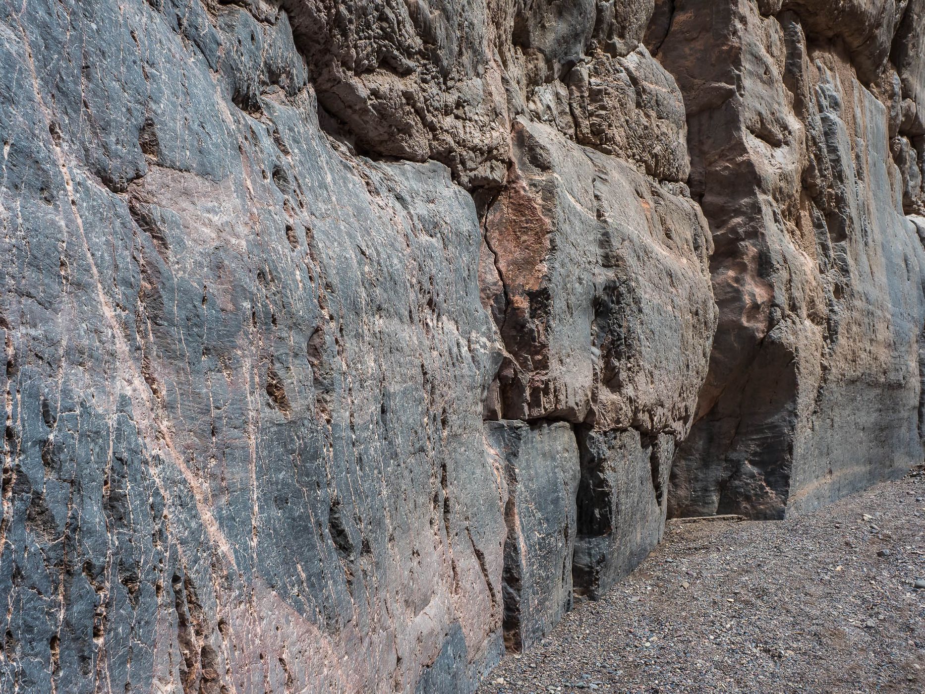 Titus Canyon, USA