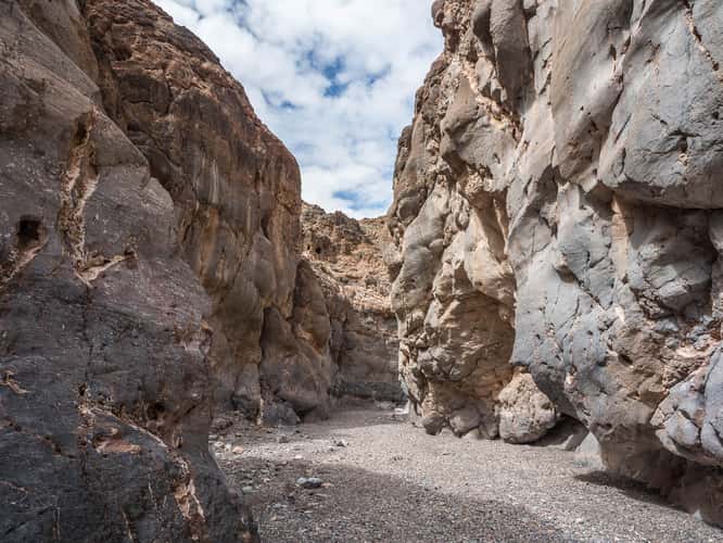 Titus Canyon
