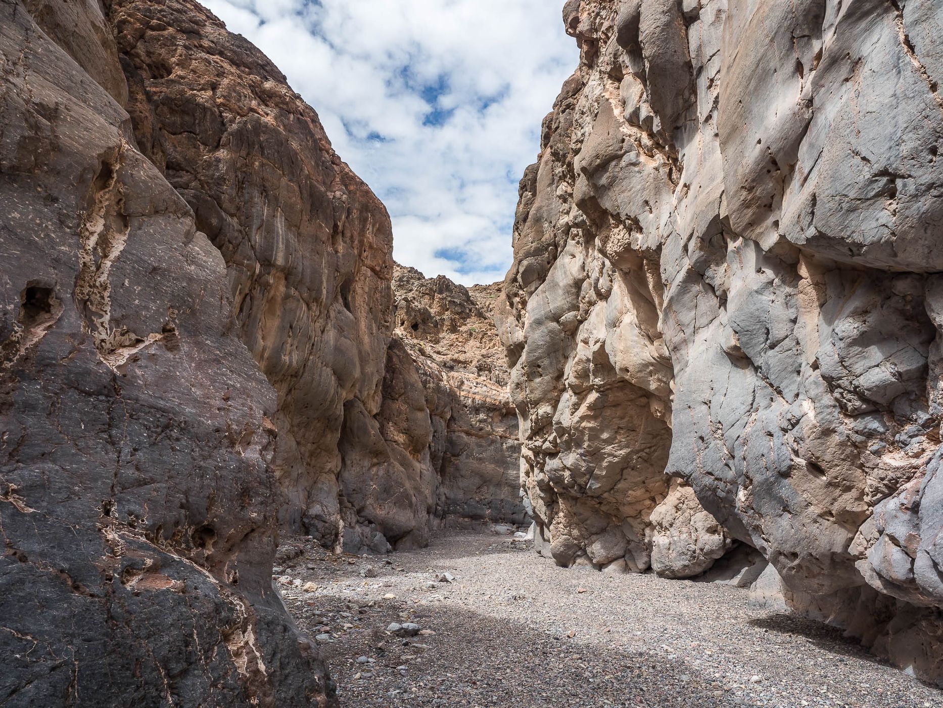 Titus Canyon, USA