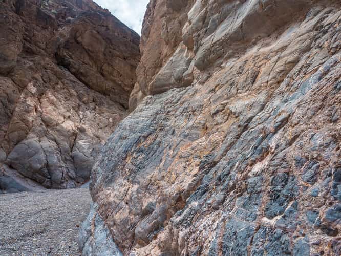 Titus Canyon