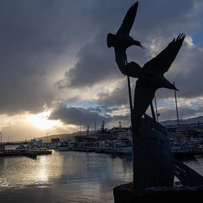 Torshaven, Iceland, Faroe Islands
